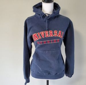 UNIVERSAL STUDIOS Hoodie - Size S (EUC)